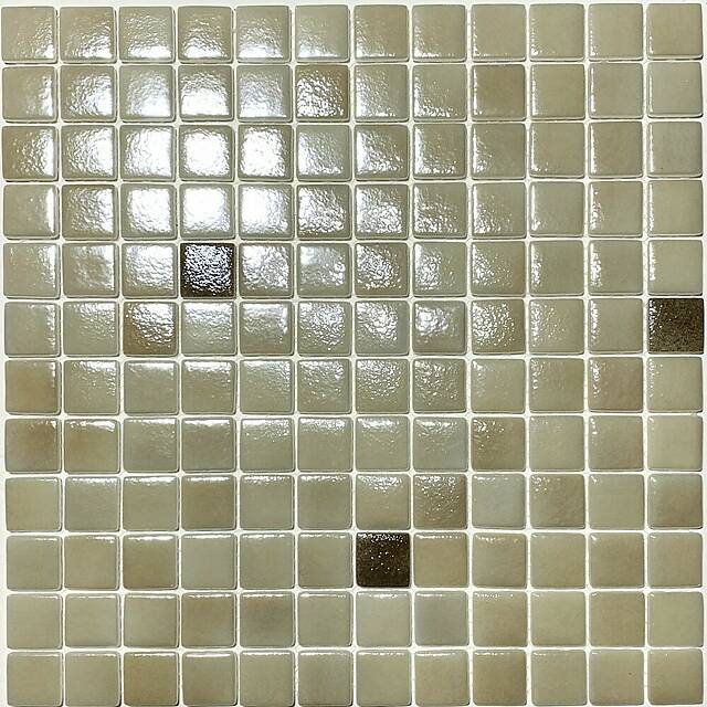 Стеклянная мозаика, серия Pools-П