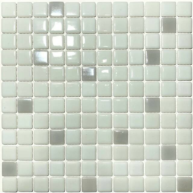 Стеклянная мозаика, серия Pools-П