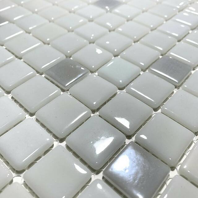 Стеклянная мозаика, серия Pools-П