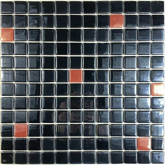 Стеклянная мозаика, серия Pools-П