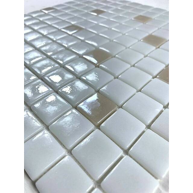 Стеклянная мозаика, серия Pools-П