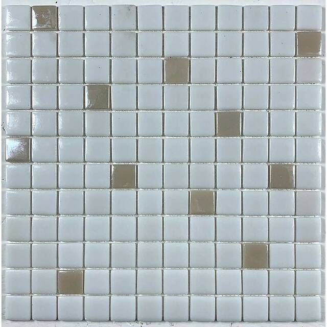 Стеклянная мозаика, серия Pools-П