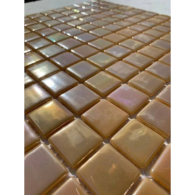 Стеклянная мозаика, серия Pools-П