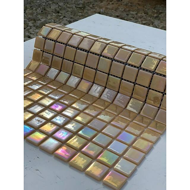 Стеклянная мозаика, серия Pools-П