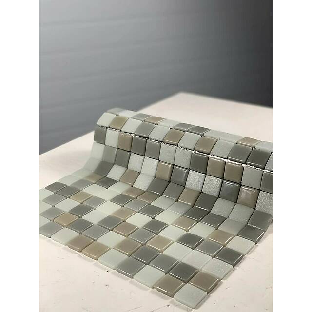 Стеклянная мозаика, серия Pools-П