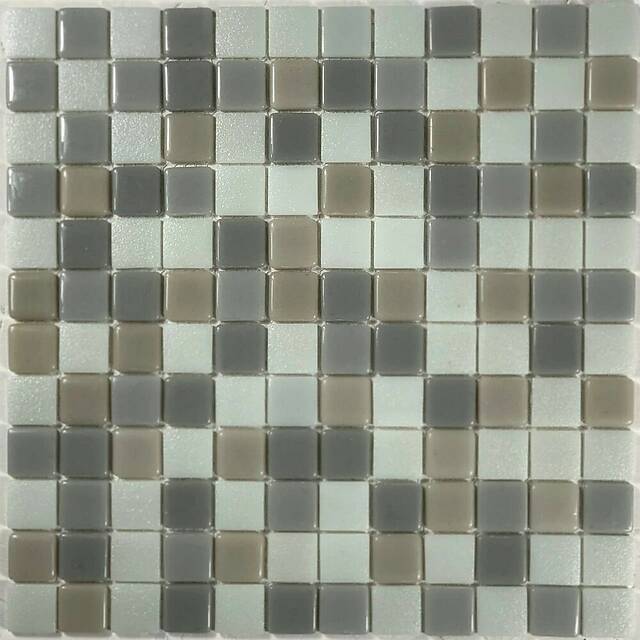 Стеклянная мозаика, серия Pools-П