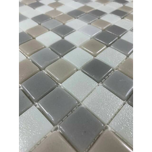 Стеклянная мозаика, серия Pools-П