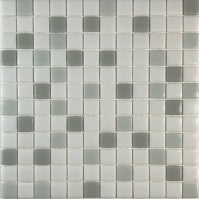 Стеклянная мозаика, серия Pools-П