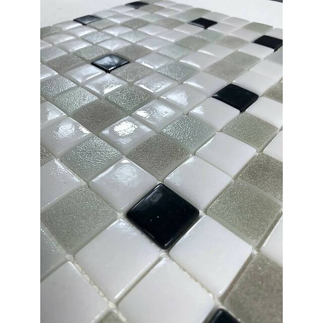 Стеклянная мозаика, серия Pools-П