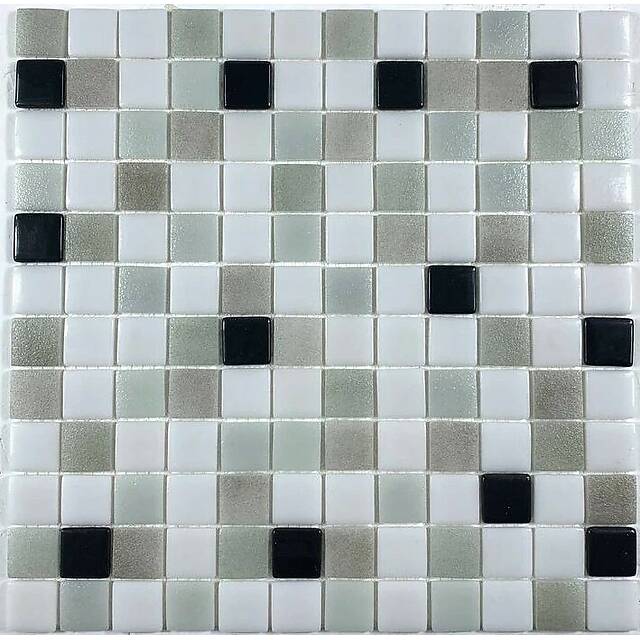 Стеклянная мозаика, серия Pools-П