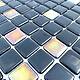 Стеклянная мозаика, серия Pools-П