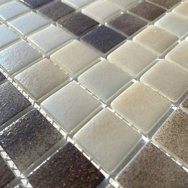 Стеклянная мозаика, серия Pools-П