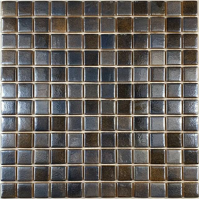 Стеклянная мозаика, серия Pools-П