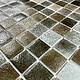 Стеклянная мозаика, серия Pools-П