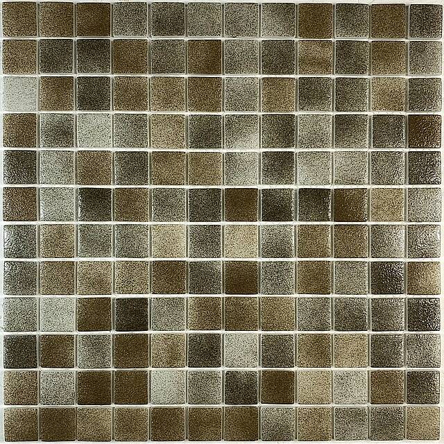 Стеклянная мозаика, серия Pools-П