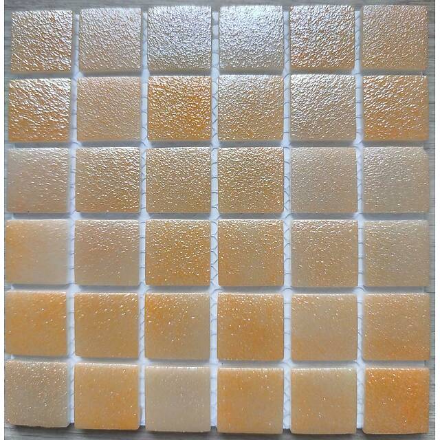 Стеклянная мозаика, серия Pools-П