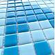 Стеклянная мозаика, серия Pools-П