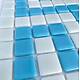 Стеклянная мозаика, серия Pools-П