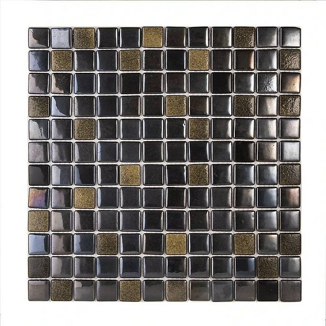 Стеклянная мозаика, серия Pools-П