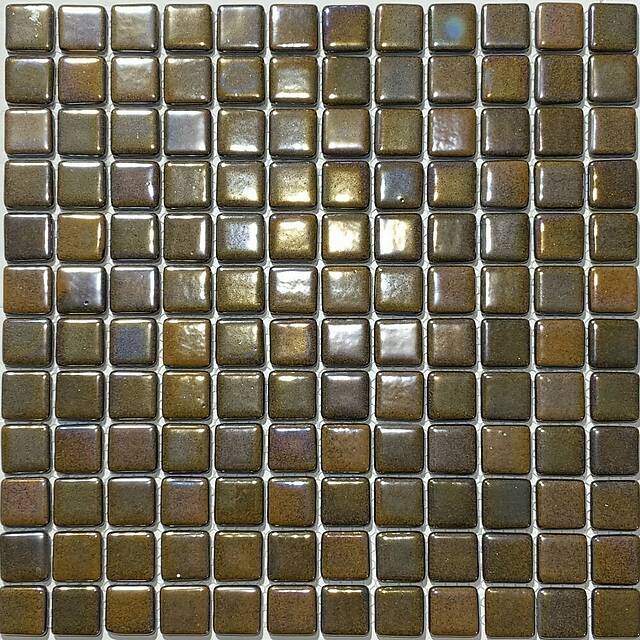 Стеклянная мозаика, серия Pools-П