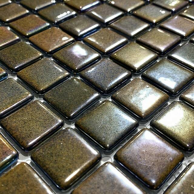 Стеклянная мозаика, серия Pools-П