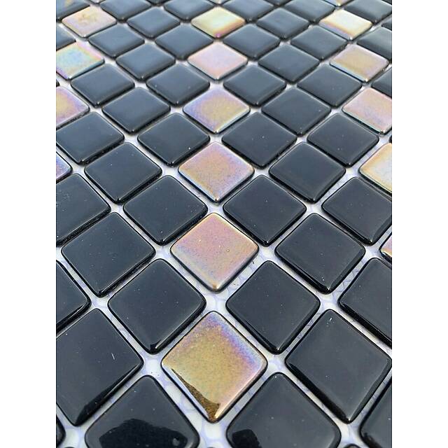 Стеклянная мозаика, серия Pools-П