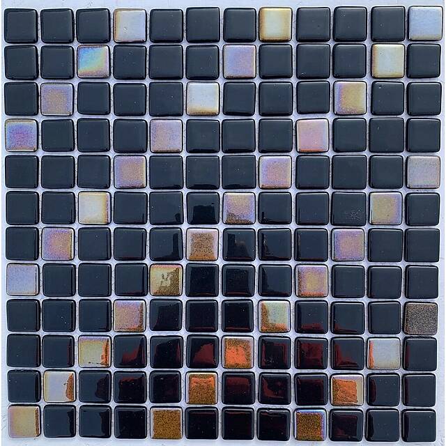 Стеклянная мозаика, серия Pools-П