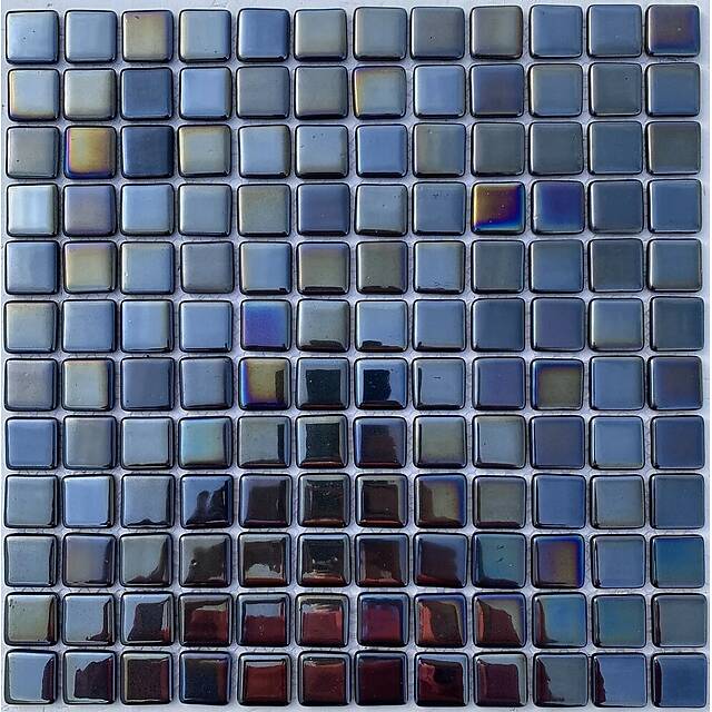 Стеклянная мозаика, серия Pools-П