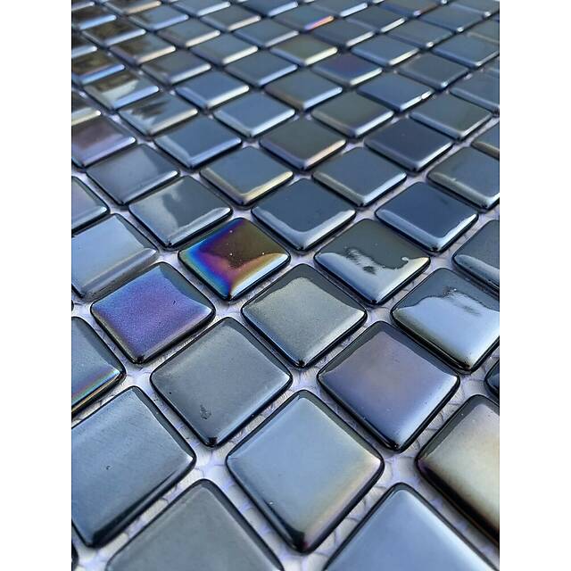 Стеклянная мозаика, серия Pools-П