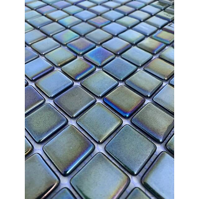 Стеклянная мозаика, серия Pools-П