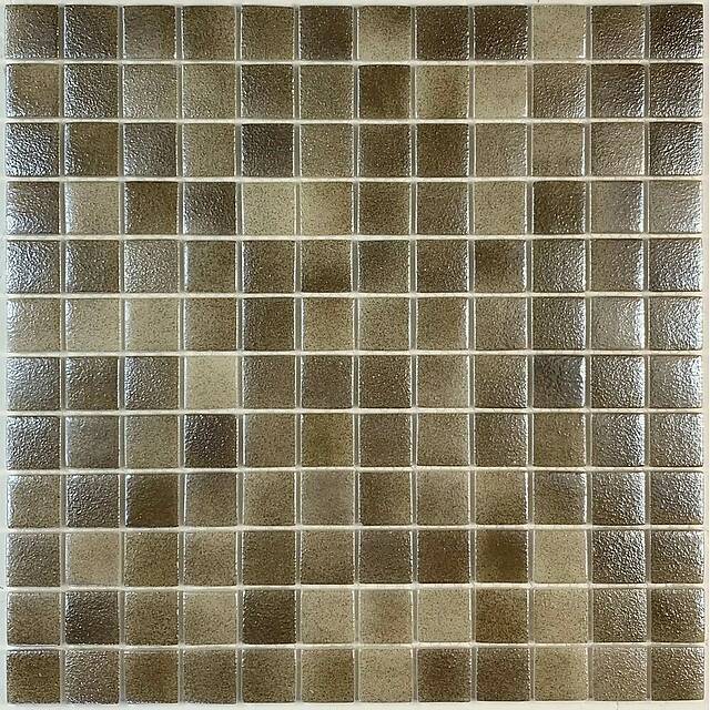 Стеклянная мозаика, серия Pools-П