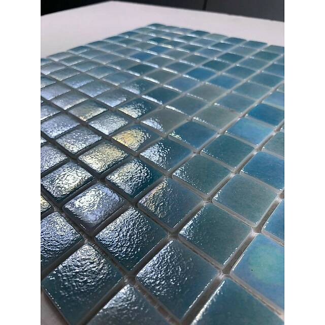 Стеклянная мозаика, серия Pools-П