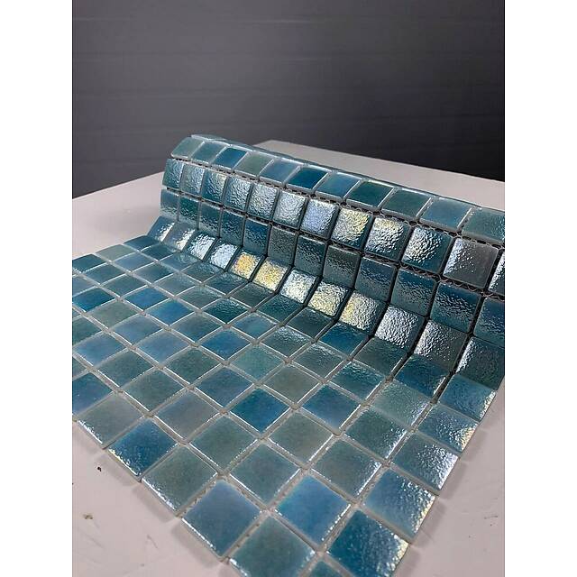 Стеклянная мозаика, серия Pools-П