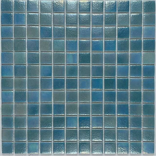 Стеклянная мозаика, серия Pools-П