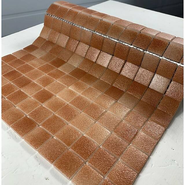 Стеклянная мозаика, серия Pools-П