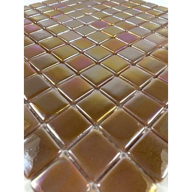 Стеклянная мозаика, серия Pools-П