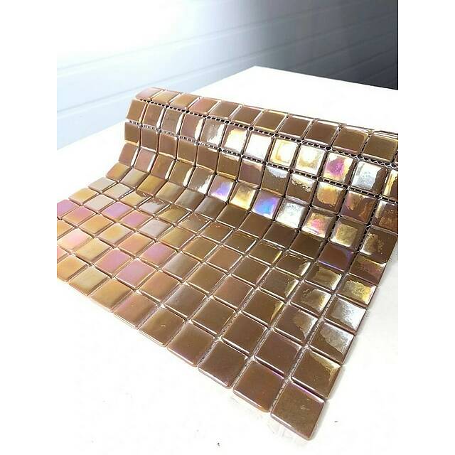 Стеклянная мозаика, серия Pools-П