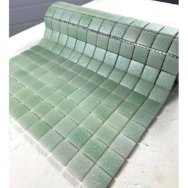 Стеклянная мозаика, серия Pools-П