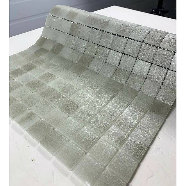 Стеклянная мозаика, серия Pools-П