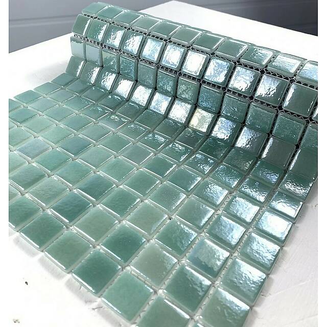 Стеклянная мозаика, серия Pools-П