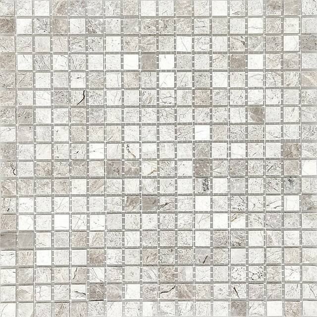 Тонкая мозаика из мрамора, серия Stone Imagine