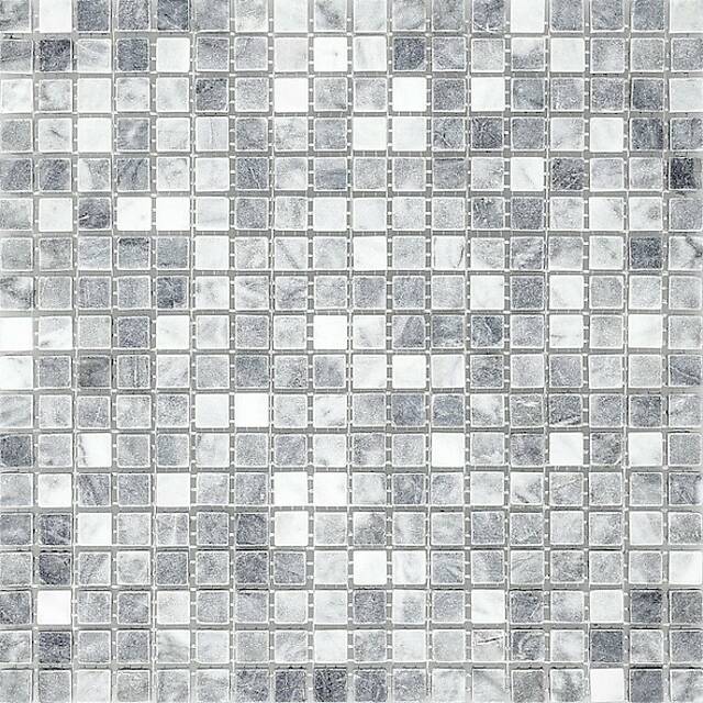 Тонкая мозаика из мрамора, серия Stone Imagine