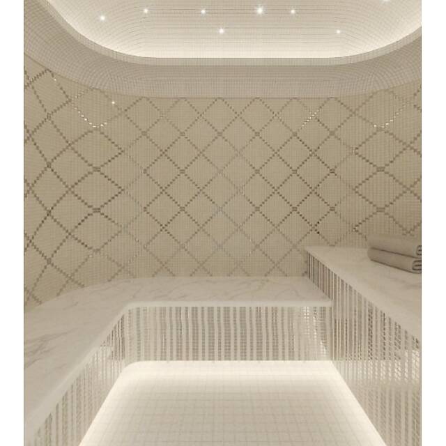 Хамам мозаика из мрамора, серия Natural Stone