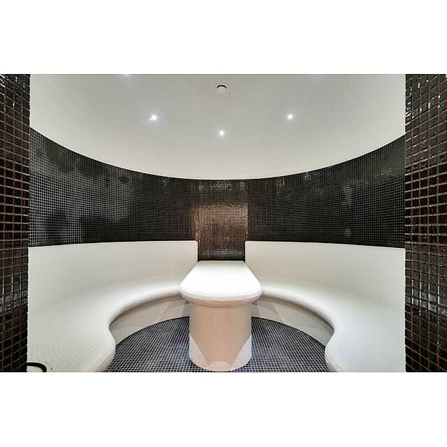 Хамам из Испанской мозаики 