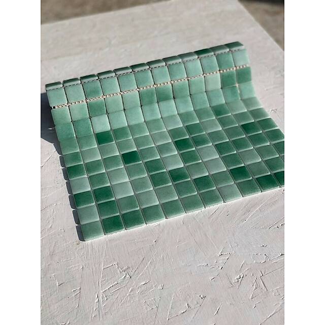 Стеклянная мозаика, серия Pools-П