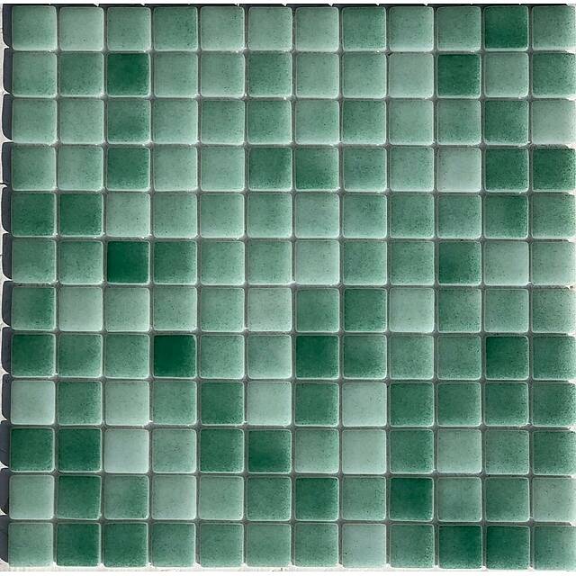 Стеклянная мозаика, серия Pools-П