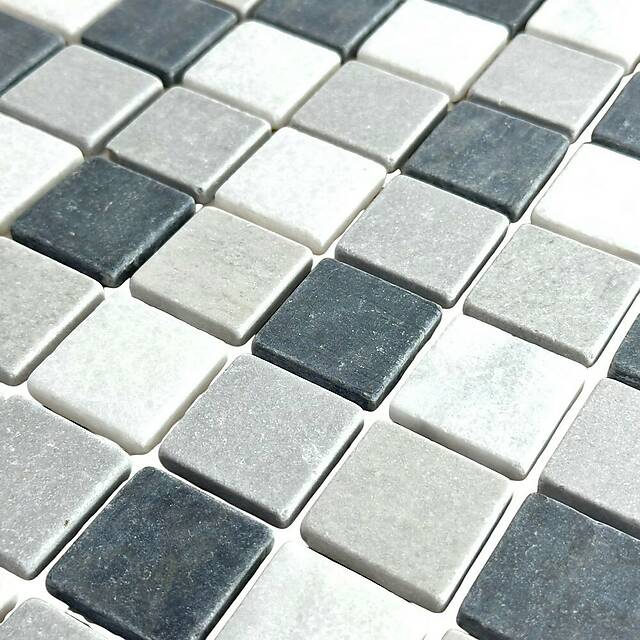 Мозаика из мрамора, серия Marble Stone