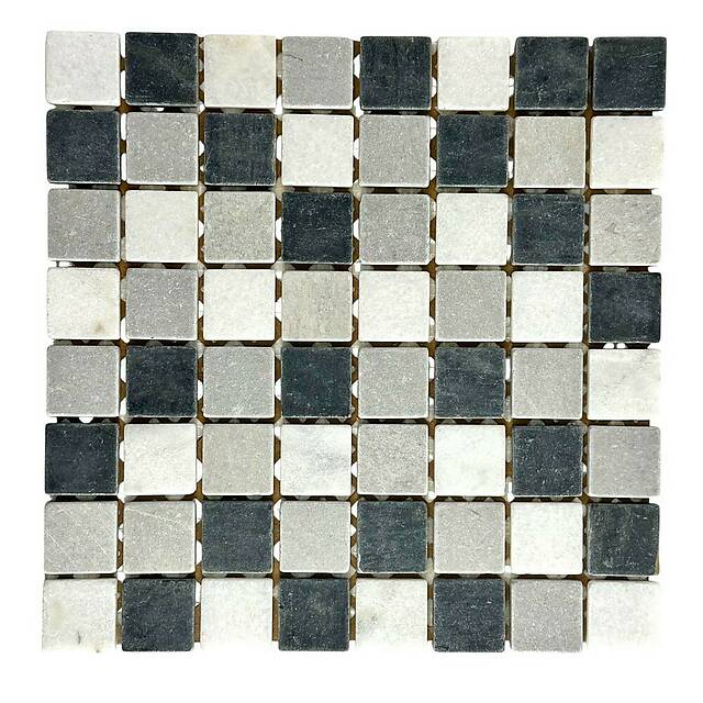 Мозаика из мрамора, серия Marble Stone