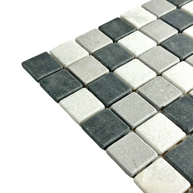 Мозаика из мрамора, серия Marble Stone