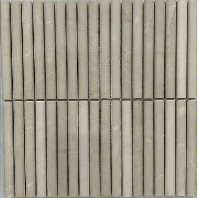 Мозаика из мрамора, серия Marble Bars